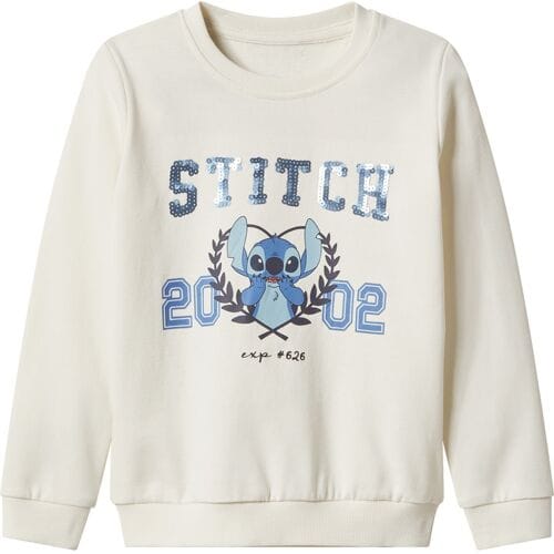 lupilu Kinder sweater (Wit, 98/104)