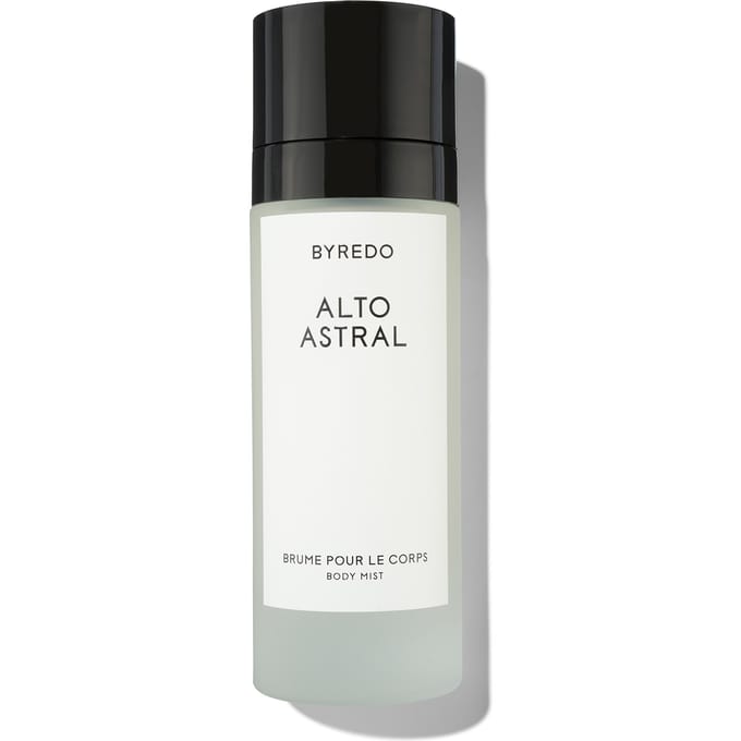 Byredo Alto Astral Body Mist