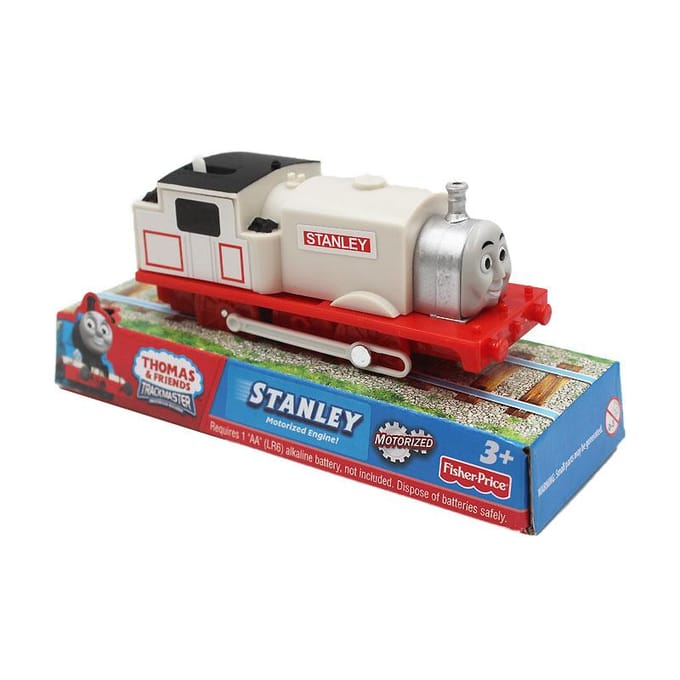 Thomas en Vriendjes Plastic Elektrische Meester Kinderspeelgoed Verjaardag Kerstcadeau