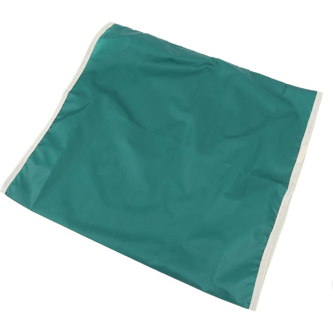 Drap de Glisse Tubulaire Multifonctionnel pour Transfert, Aide au Déplacement, Drap Coulissant pour Le blue