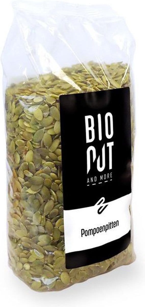 Bionut Pompoenpitten bio 1 Kilogram