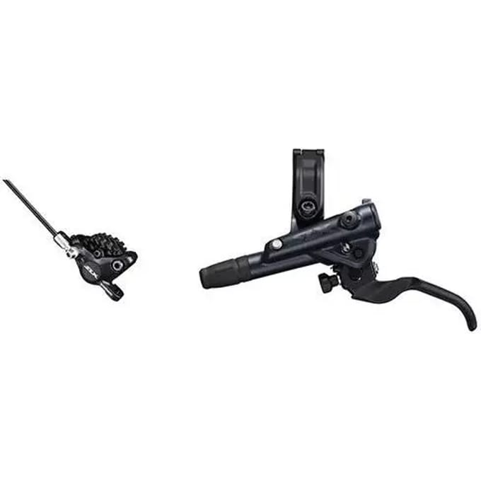 Schijfremmen vooraan Shimano SLX M7100
