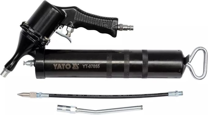YATO Pneumatische vetspuit 400 CC YT-07055