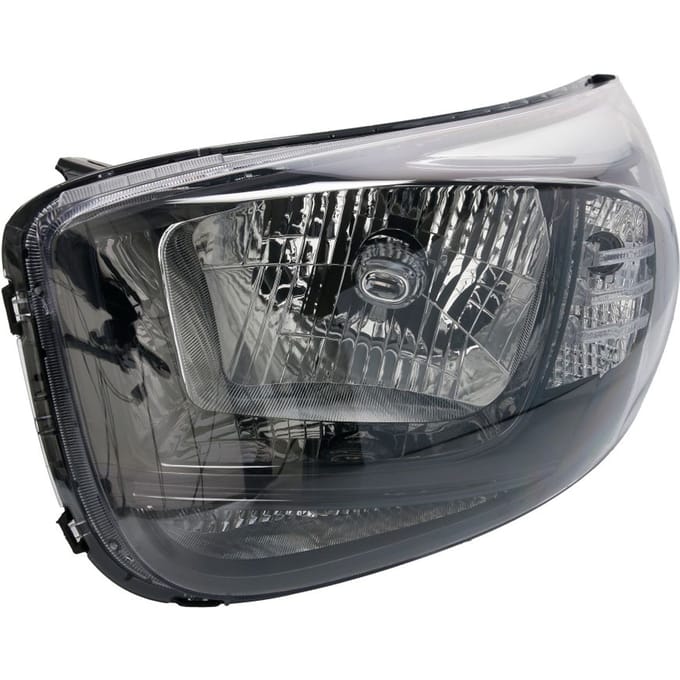 Koplampen TYC 20-16142-05-2, links