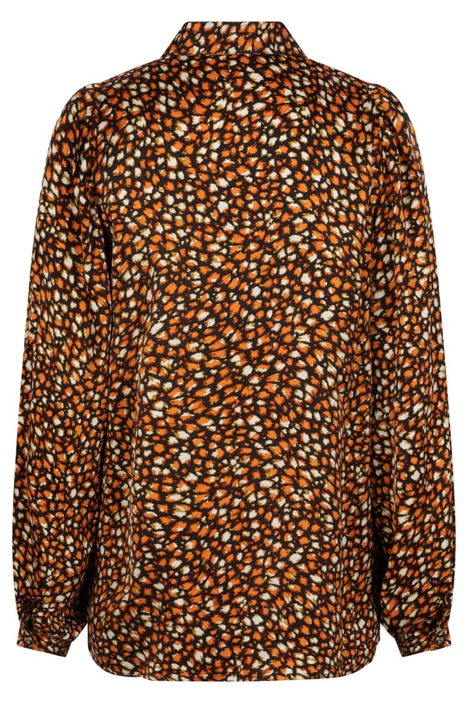 EsQualo Blouse Basic Wild Skins Print Taglia: 36 | Magliette intime Outlet | Donna