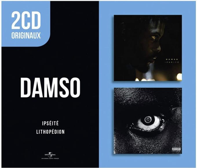 Damso - Ipséité / Lithopédion (2 CD)