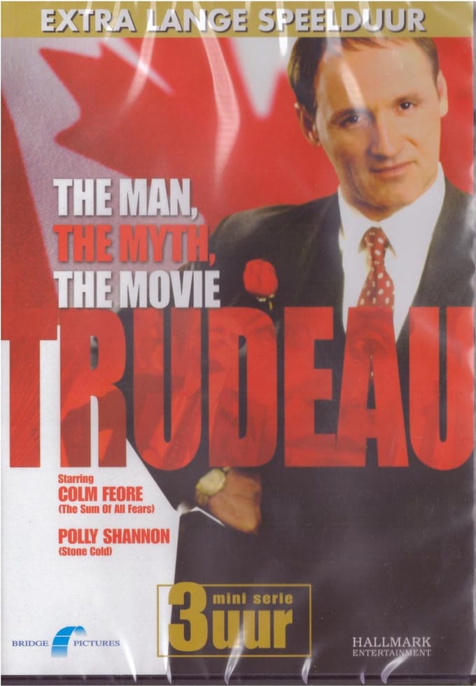 Speelfilm - Man The Myth The Movie Tr