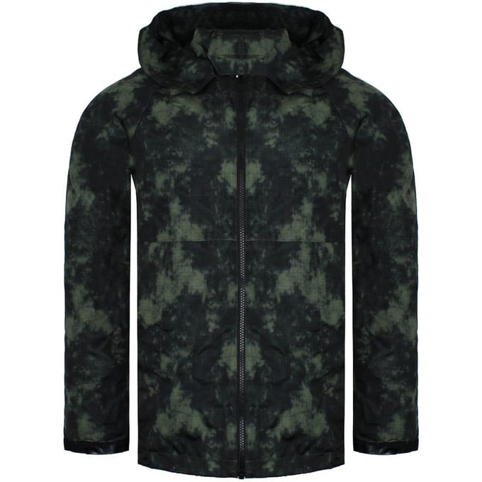 Weekend Veroorzaker Heren Khaki Roestige Jas