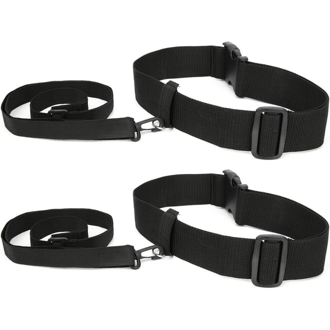 Kinderen Volwassenen Basketbal Voetbal Agility Training Riem Snelheid Agility Reactie Training Riemen black