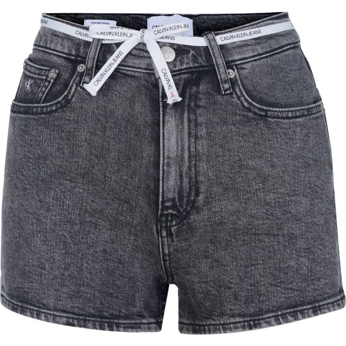 Jeansshort van Calvin Klein