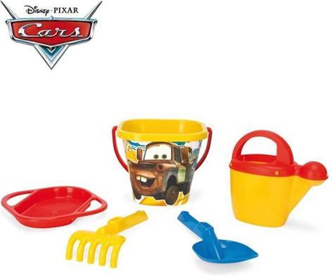 Emmerset Disney Cars 5-delig