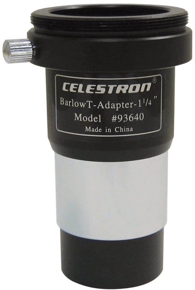 Celestron 93640 camera lens adapter