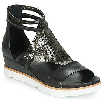 Sandalen met sleehak Mjus TAPASITA