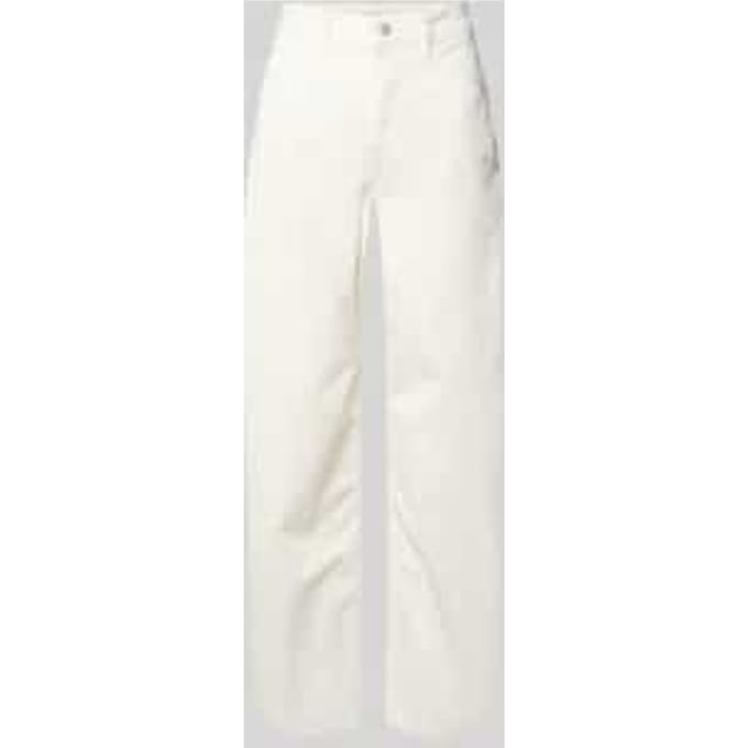 Barrel jeans in 5-pocketmodel model 'MARI Clear'