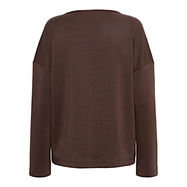 &Co Woman &co women top daca chocolate