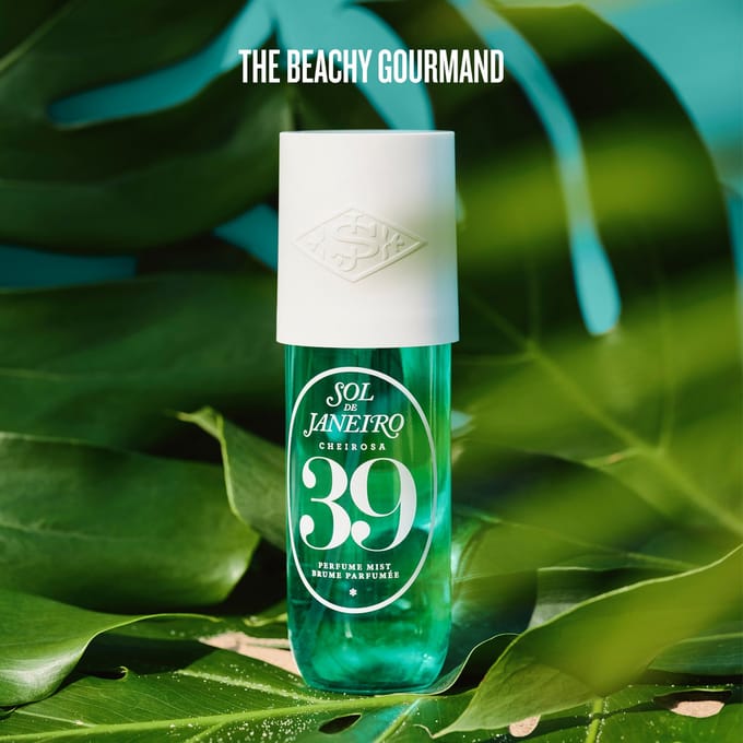 Sol de Janeiro Lichaamssprays Parfum Mist Bodyspray Unisex 90 ml