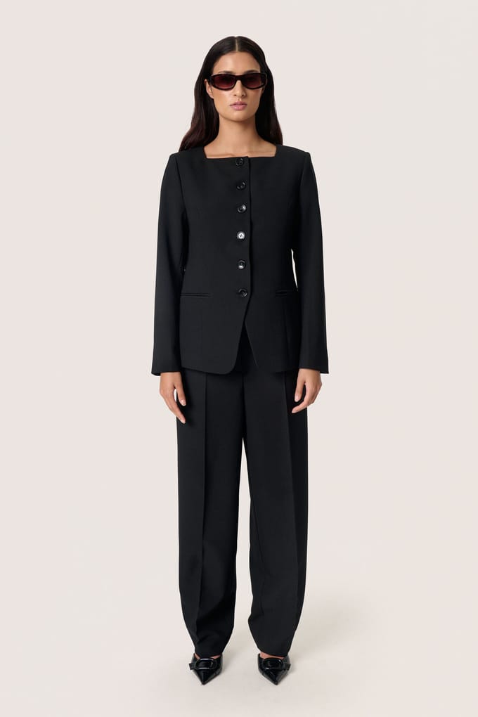 Blazer voor dames Soaked in Luxury Sarina