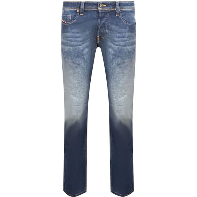 Diesel Larkee R19HN Dark Blue Jeans