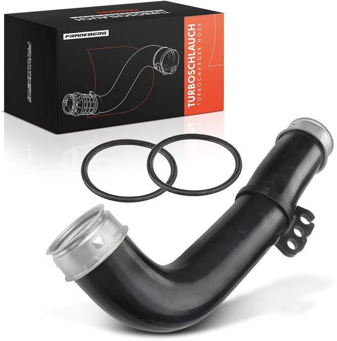 Frankberg 1x koelslang turboslang intercoolerslang voor VW
