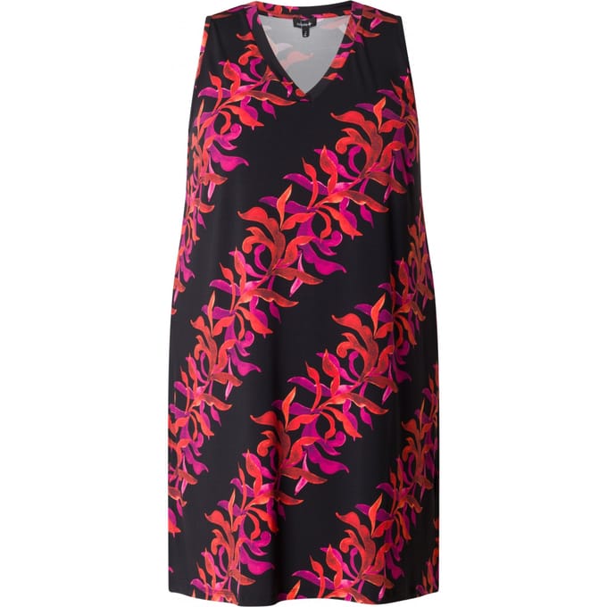 COLLETTA Madee One pieces - Black Multi Colour