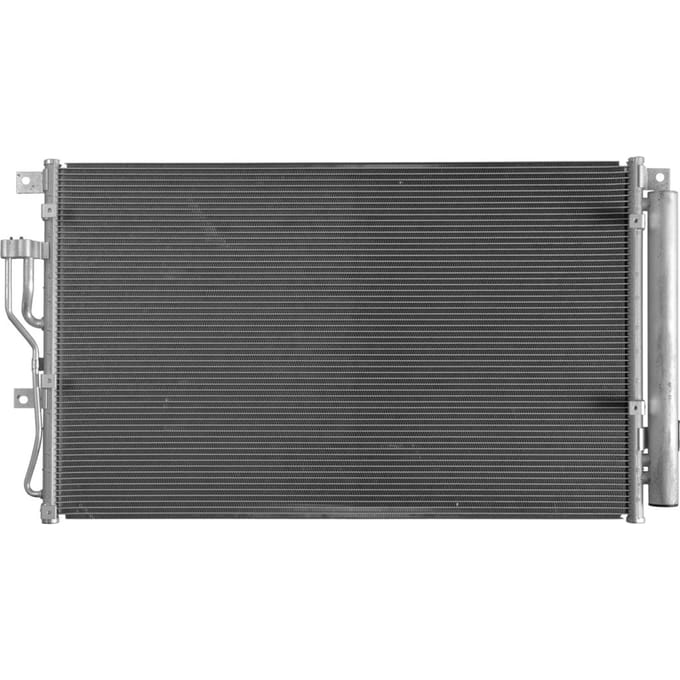 Condensor, airconditioning NRF 35989