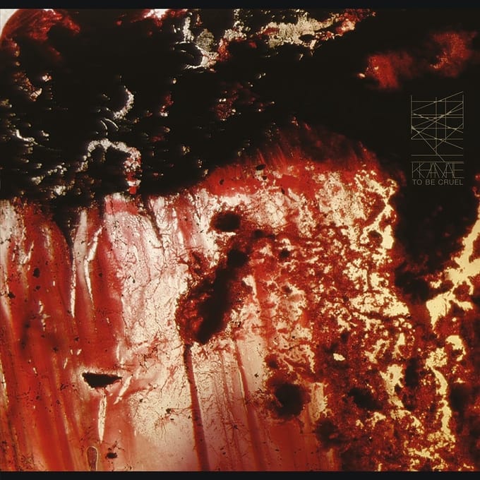 Khanate - To Be Cruel (CD)