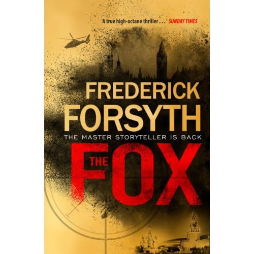 The Fox - Frederick Forsyth