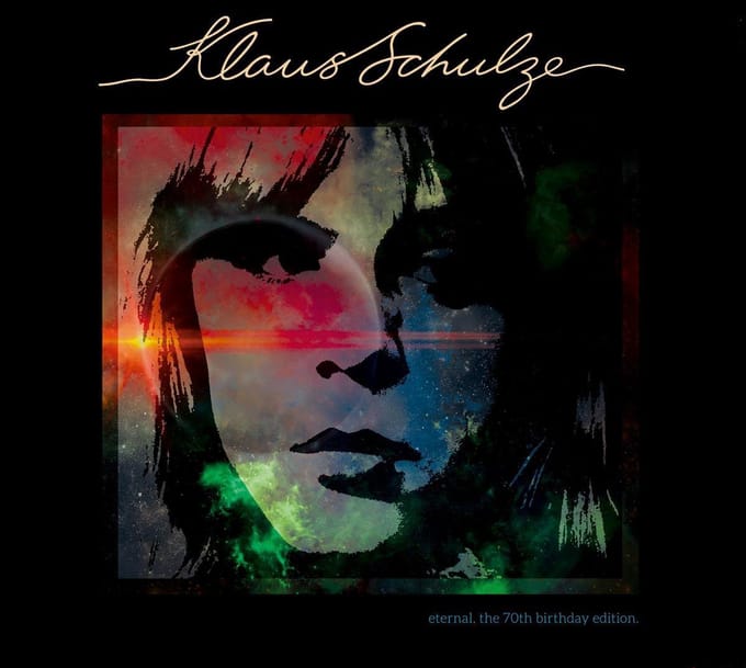 Eternal -The 70th Birthday Edition- - Klaus Schulze