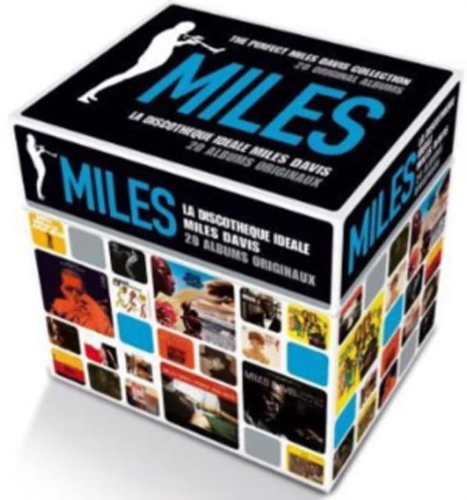 The Perfect Miles Davis Collection