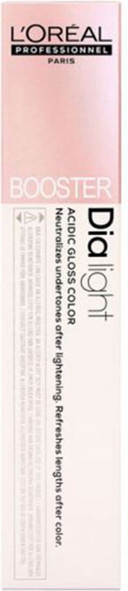 L'Oréal Professionnel - Dia Light - Haarverf - 50 ML - Booster Rood