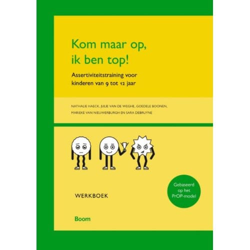 Kom Maar Op, Ik Ben Top! - Nathalie Haeck