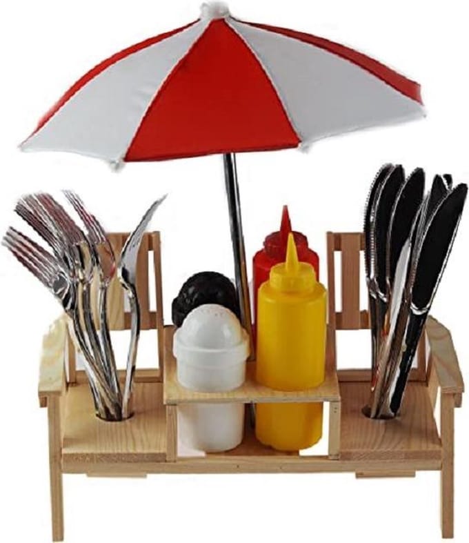 Retro Picnic set