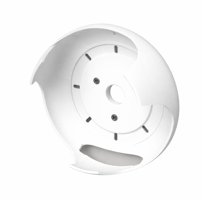 Wandhouder geschikt voor TP-Link Deco BE-22 en BE-25 | Mesh WiFi Muurbeugel | Wit