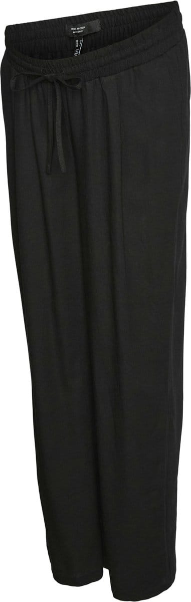 VERO MODA MATERNITY - VMMJESMILO WIDE PANTS WVN GA - Dames - Leggings