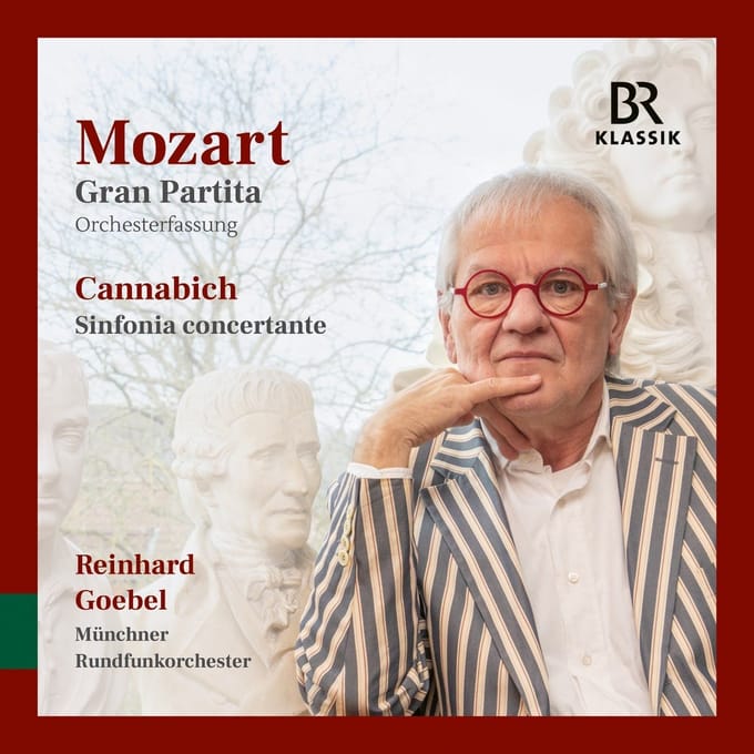 Munchner Runfunkorchester, Reinhard Goebel, Stanco Madic, Eugene Nakamura - Gran Partita (Orchestral Version) (CD)