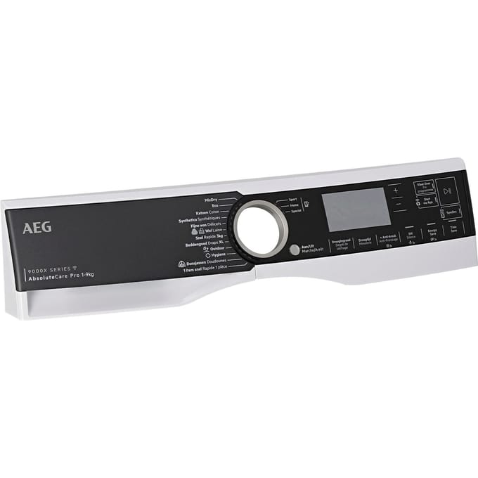 AEG controlepaneel, wit, AEG, NL,FR 140304417011