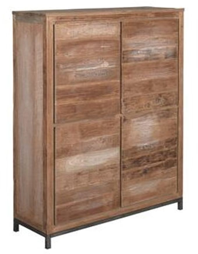 Tower Living Venetie Opbergkast 130 cm