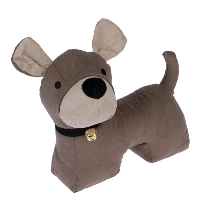 TIAKI Deurstopper Hond 29x10x27cm