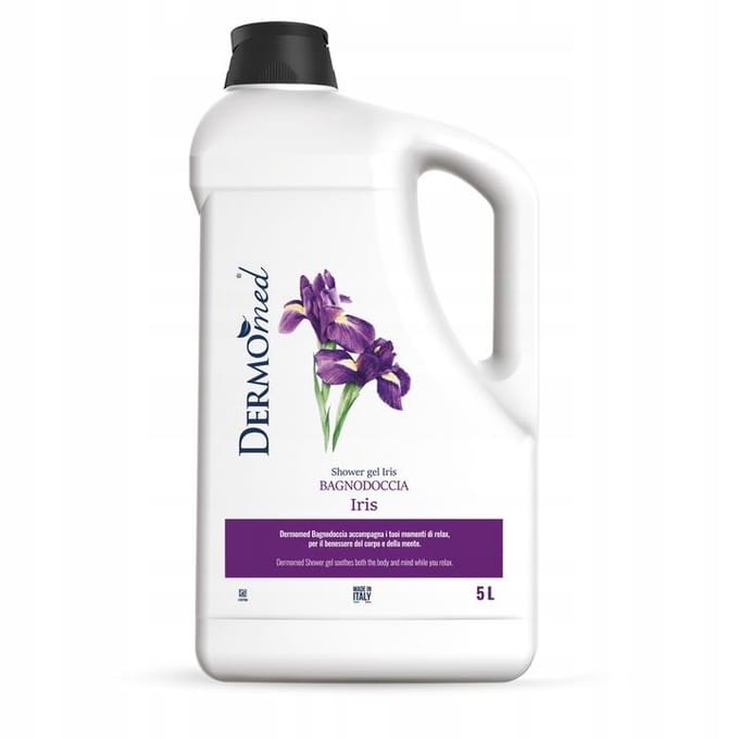 Douchegel iris 5l - dermomed