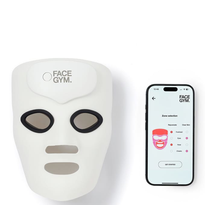 FACEGYM Lightwear - Led Face Mask