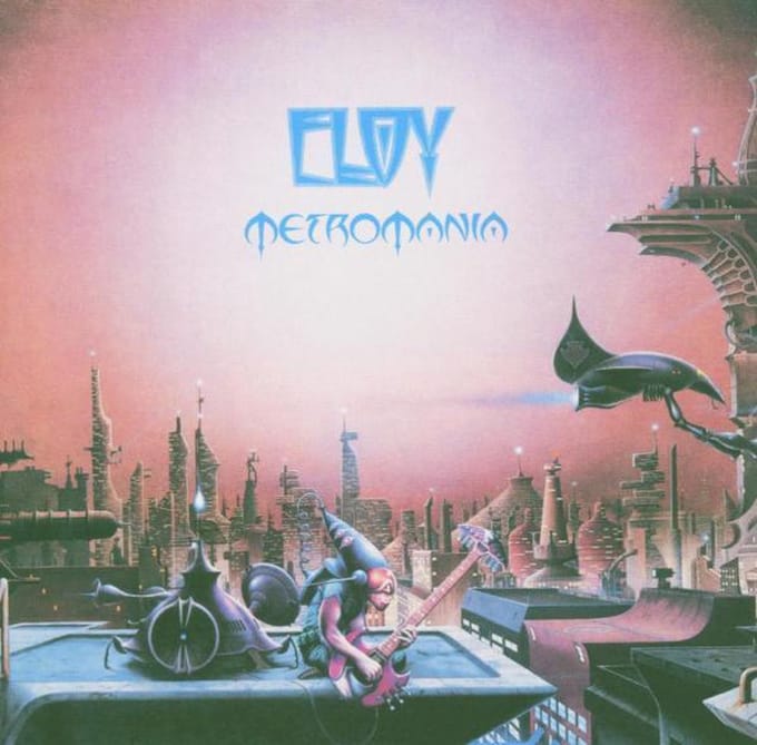 Metromania
