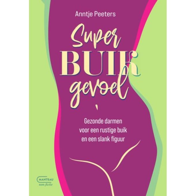 Superbuikgevoel - Anntje Peeters