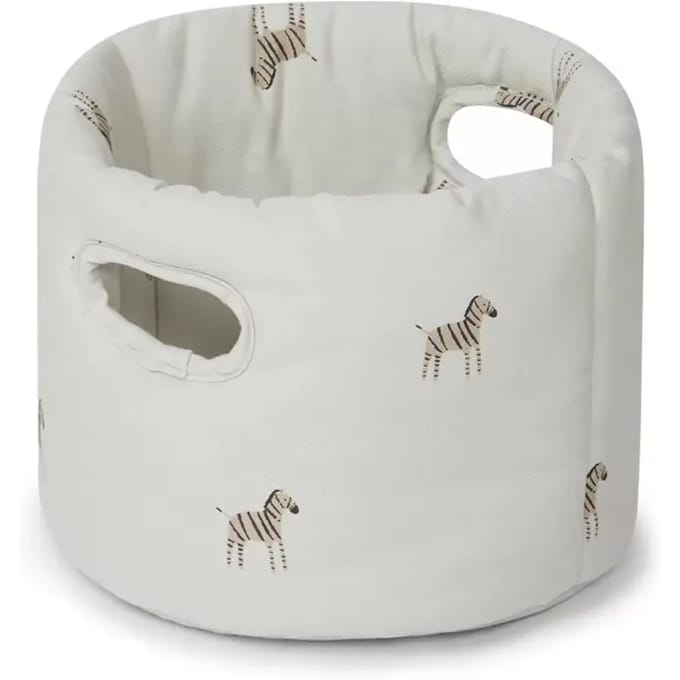 Baby opbermand Gloop! Zebra