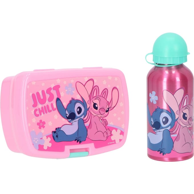 Lilo & Stitch Lunchset