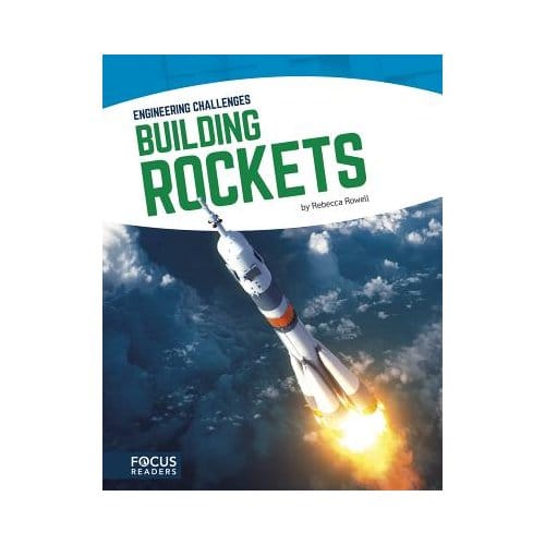 Building Rockets - ,Rebecca Rowell