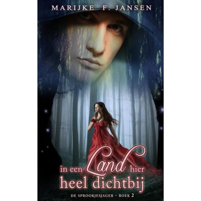 In Een Land Hier Heel Dichtbij - Marijke F. Jansen