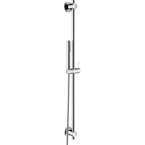 Kludi Nova Fonte - Set van douchekop, douchehouder, douchestang van 90 cm en doucheslang, chroom 2084005-25