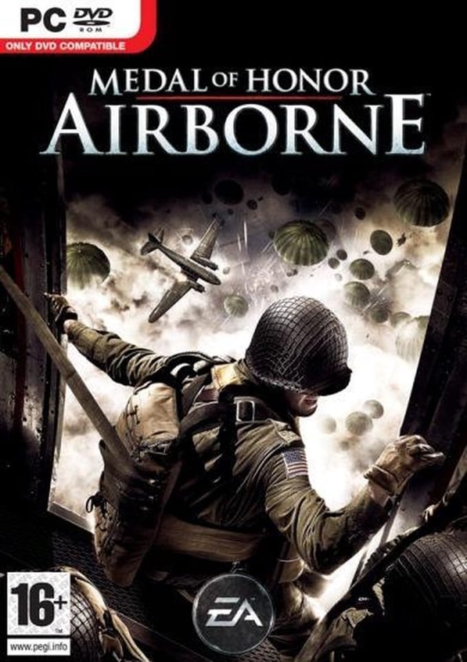Medal Of Honor - Airborne - Windows