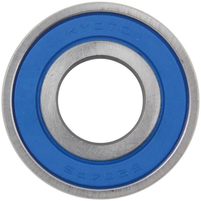 Ntn 6204 2rs 6204 Llu 20x47x14 Mm Lager Zilver