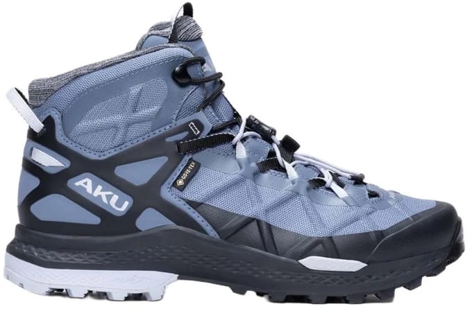 Aku Rocket Mid Dfs Gore-tex® Wandelschoenen Blauw EU 41 Vrouw